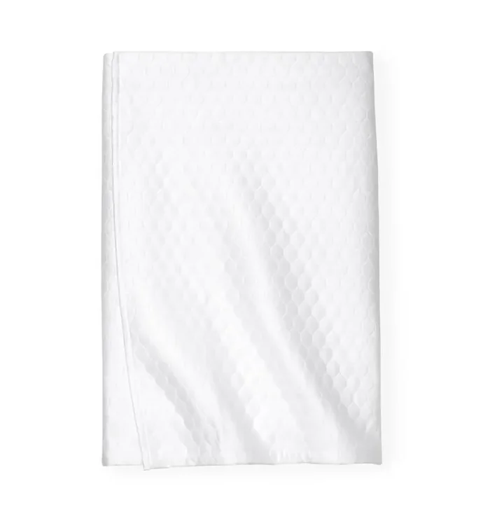 Twin Dust Ruffle 39X75X21 – Favo Collection – By Sferra