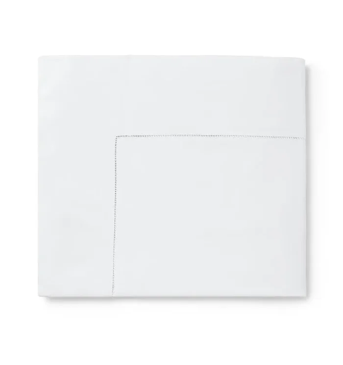 Twin Flat Sheet 74X114 – Analisa Collection – By Sferra