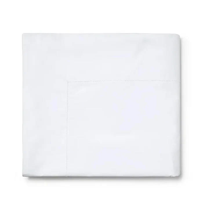 Twin Flat Sheet 74X114 – Classico Collection – By Sferra