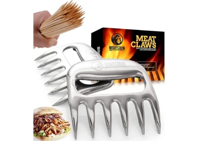 Ultimate BBQ Meat Claws & Skewers Combo