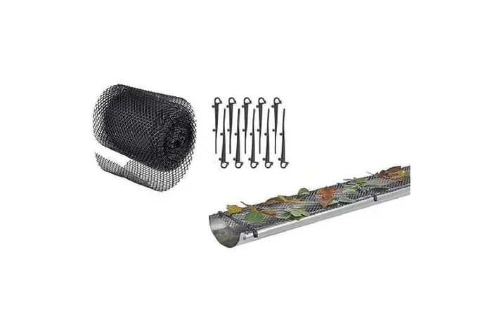 Ultimate Gutter Guard – Your Essential Roof Guttering Leaf Protector