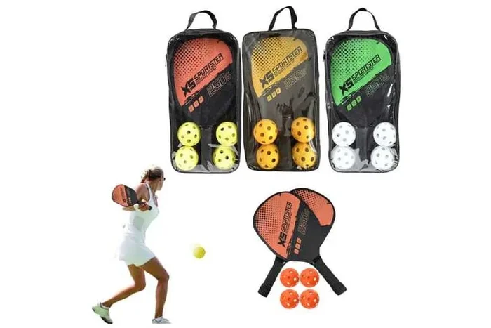 Ultimate Pickleball Paddle Extravaganza