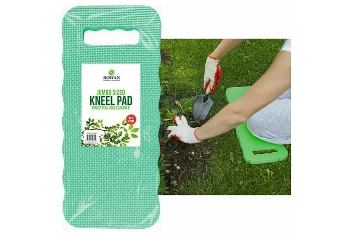 Ultra-Cozy Jumbo Kneel Pad