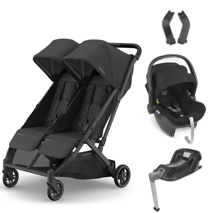 UPPAbaby Minu Duo Travel System in Jake