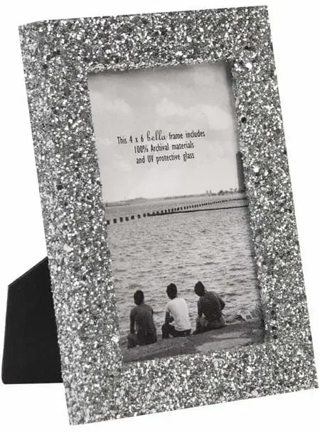 Vegas Crystal Glitter Picture Frame