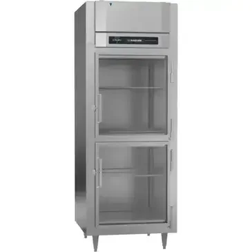 Victory Refrigeration FS-1D-S1-EW-HG-HC Freezer, Reach-in