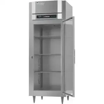 Victory Refrigeration FSA-1D-S1-EW-G-HC Freezer, Reach-in