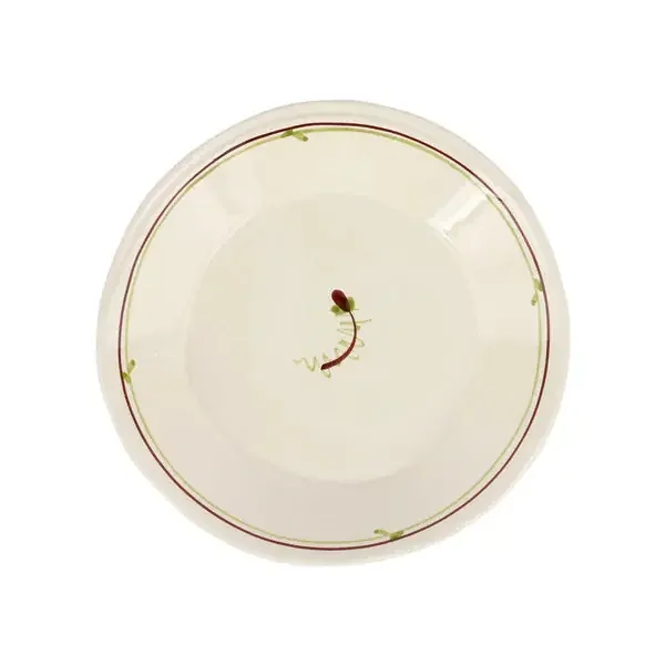 Vietri Lastra Fiori di Bosco Pasta Bowl