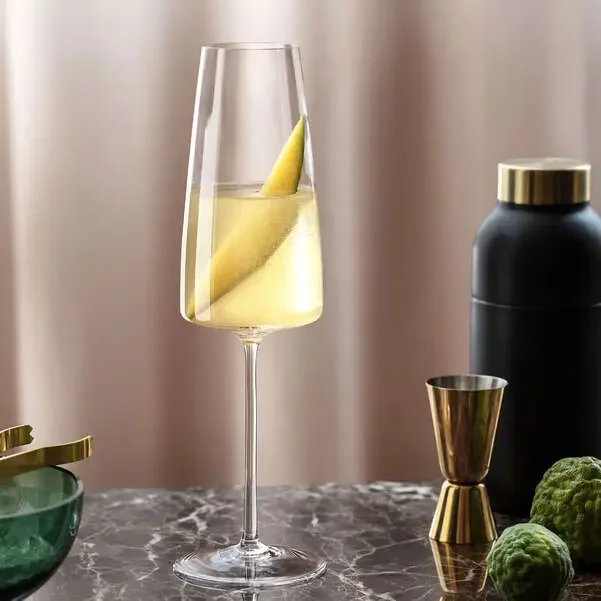 Villeroy & Boch MetroChic Flute, Set of 2