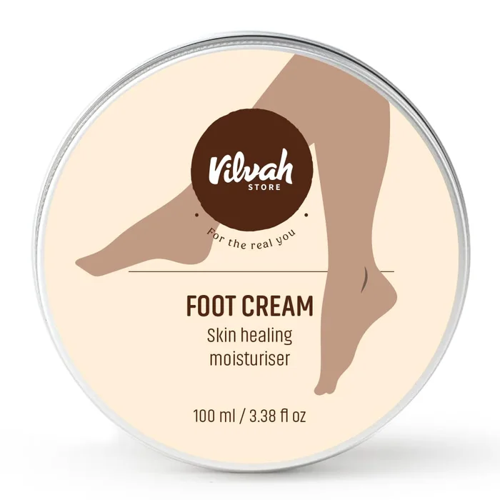 Vilvah Store Foot Cream – 100 ml