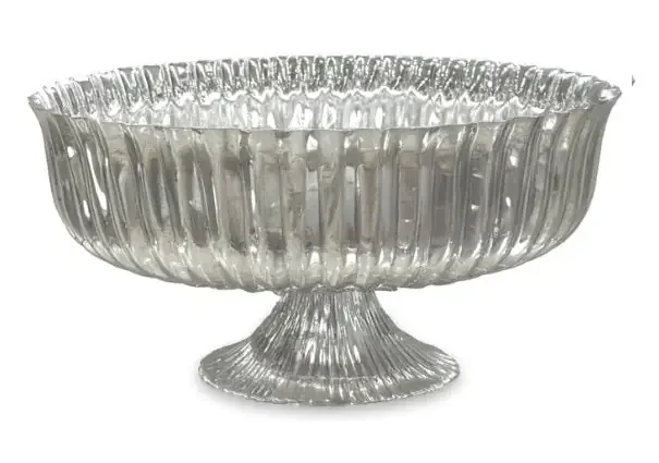 Vintage Vienna Large Centerpiece/Punchbowl Pedestal – Beatriz Ball