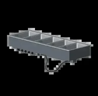 Vollrath 3640850 Hot Food Well Unit, Drop-In, Electric