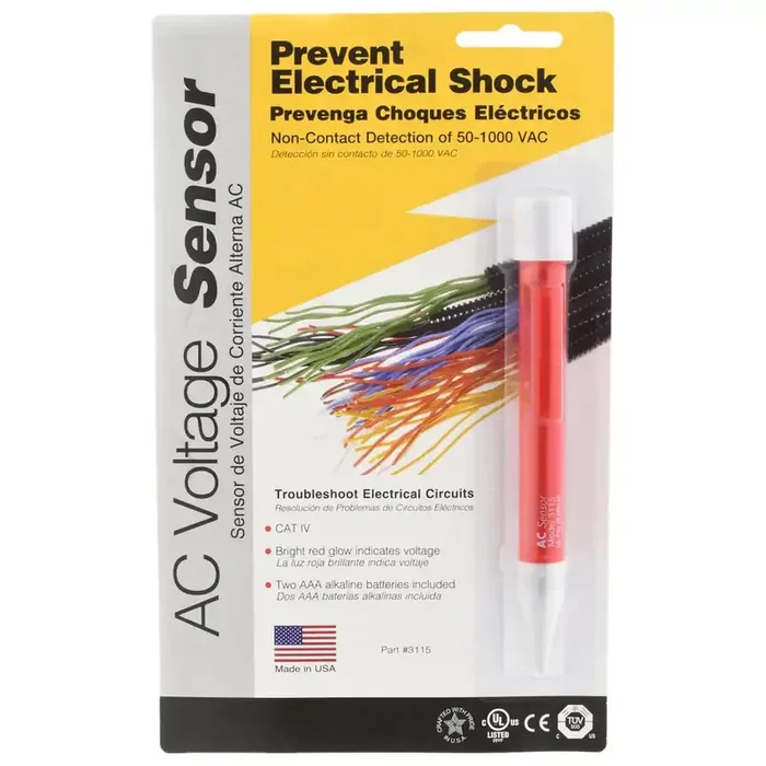 Voltage Tester, AC Sensor