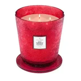 Voluspa – Goji & Tarocco Orange 5 Wick Hearth Candle