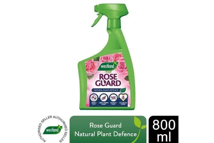 Westland Rose Guard RTU – Pesticide-Free Plant Protection Spray, 800ml