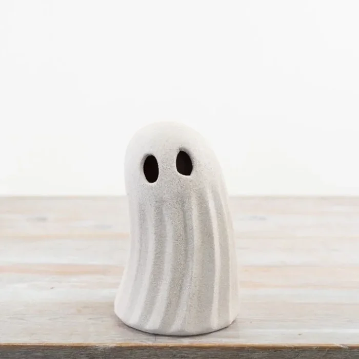 White Ghost Ornament