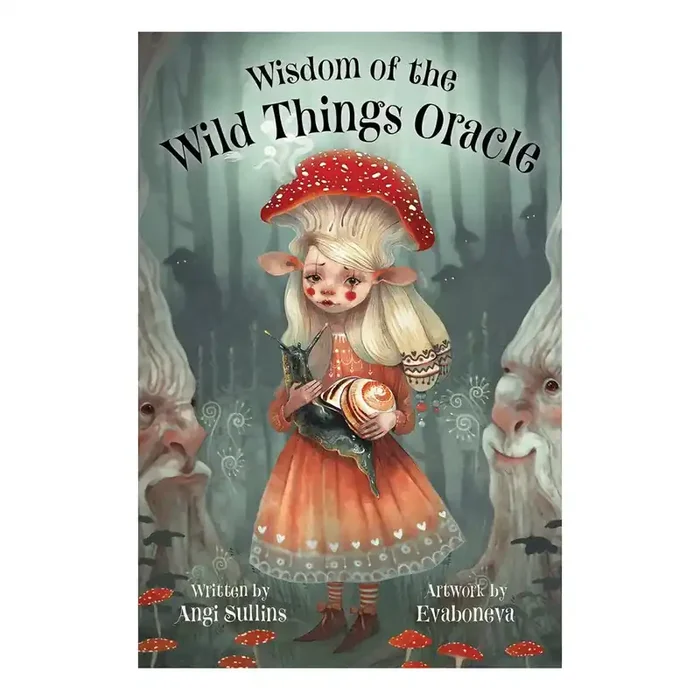 Wisdom of the Wild Things Oracle