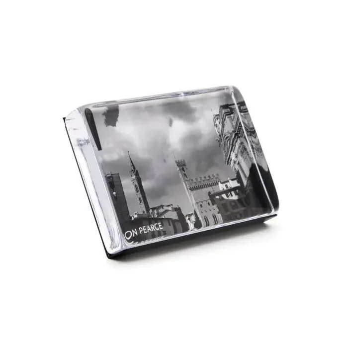 Woodbury Horizontal Photo Block, 4×6″