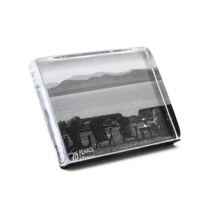 Woodbury Horizontal Photo Block, 5×7″