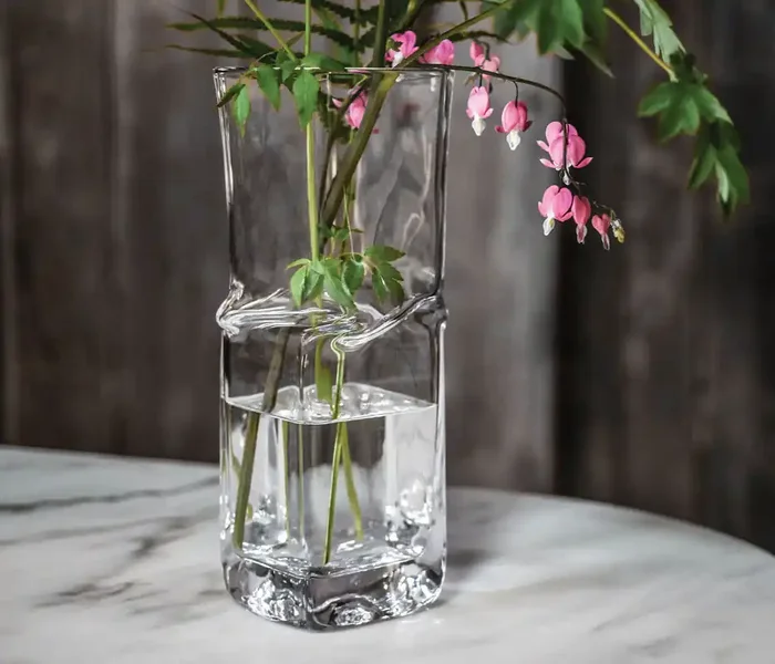 Woodbury Twist Vase
