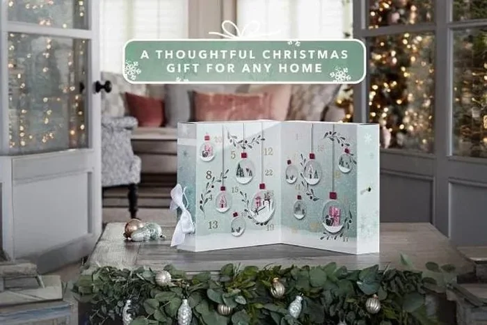 Yankee Candle Christmas Countdown Advent Calendar