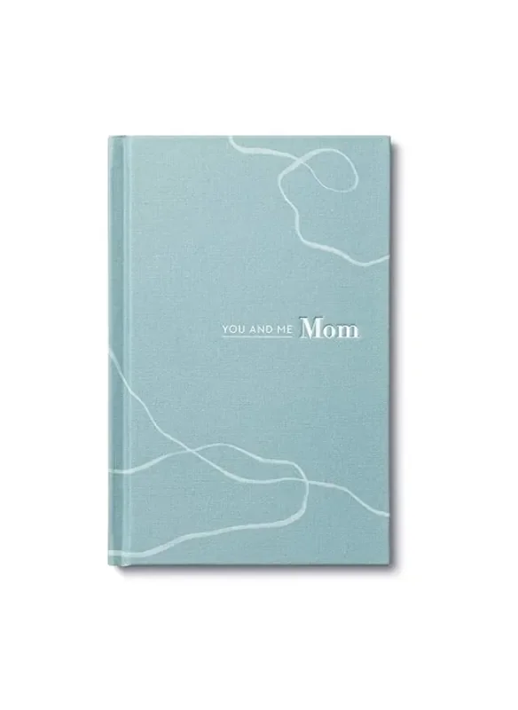 You and Me Mom A Book All about Us