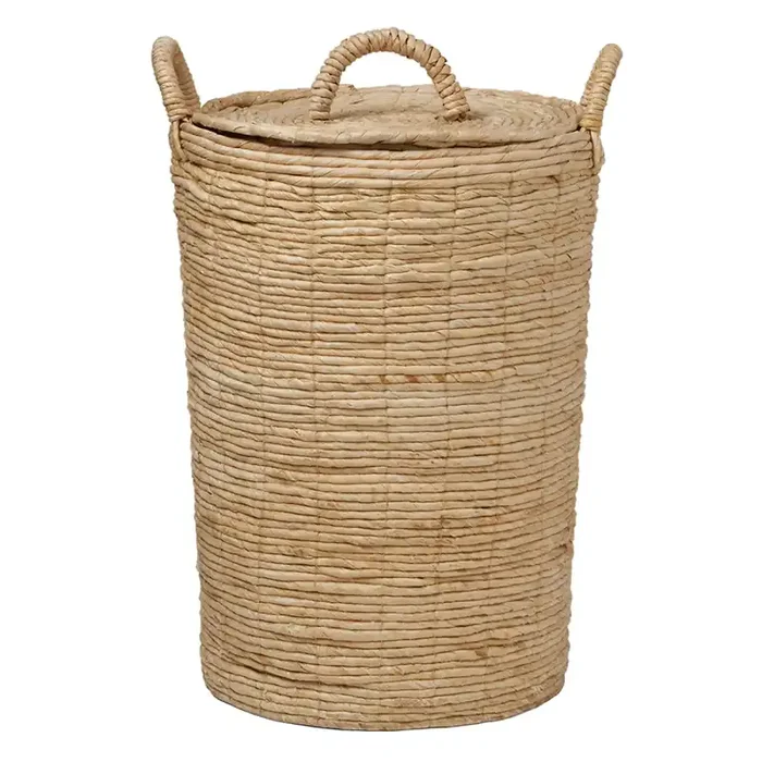 Zaria Natural Abaca Hamper