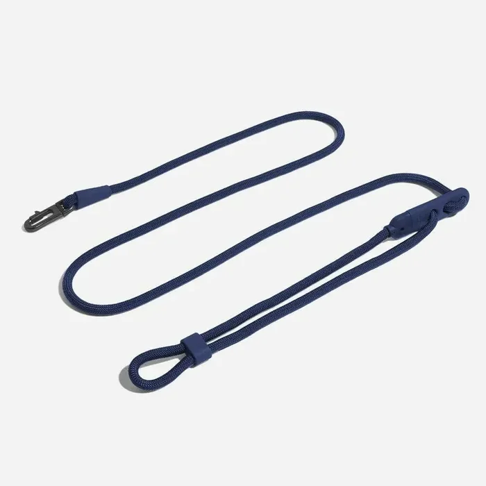 Zee.Dog Hands-Free Dog Leash Deep Blue