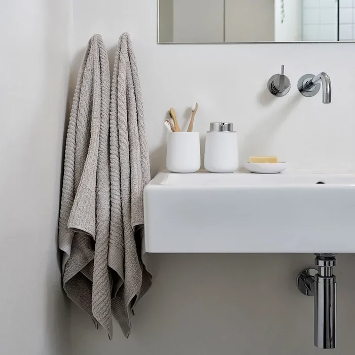 Zone Denmark Classic Bath Towel, Set of 2