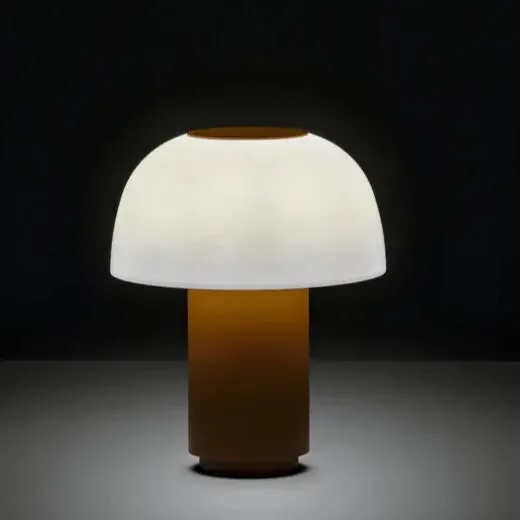 Zone Denmark Rechargeable Harvest Moon Lamp