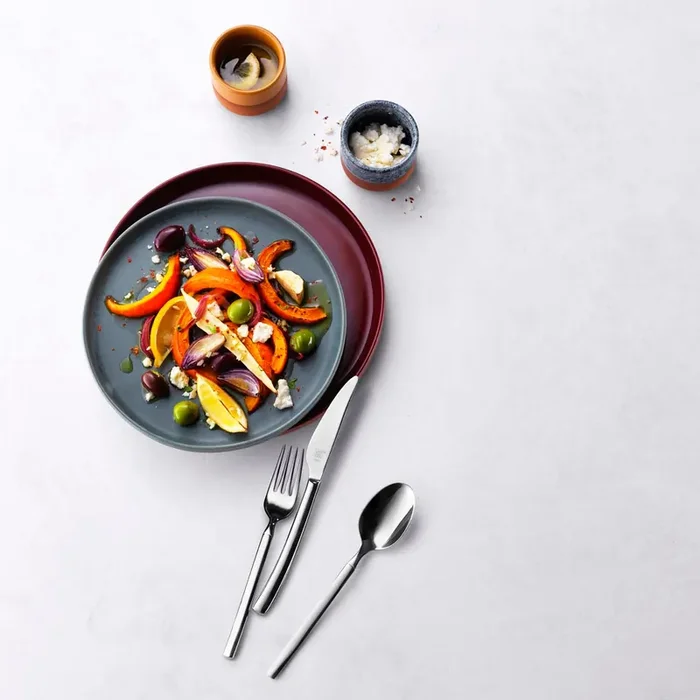 Zwilling Constance 42-Piece 18/10 Stainless Steel Flatware Set