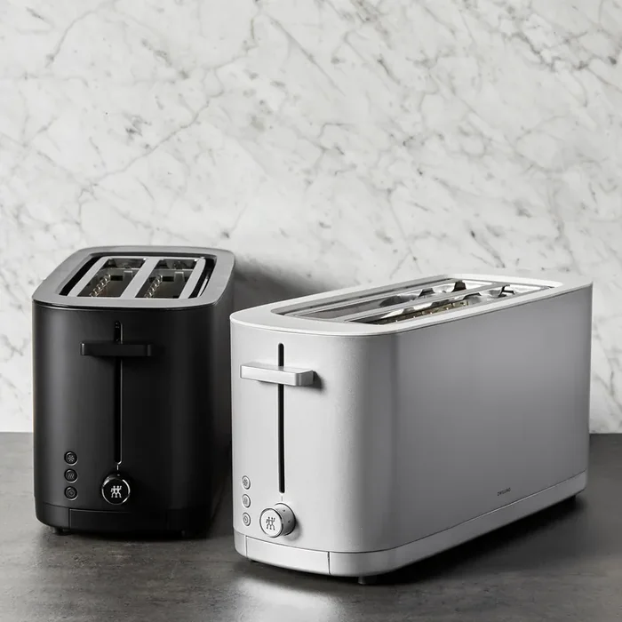 Zwilling Enfinigy 4-Slice 2-Long Slot Toaster