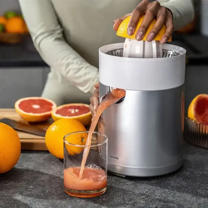 Zwilling Enfinigy Citrus Juicer