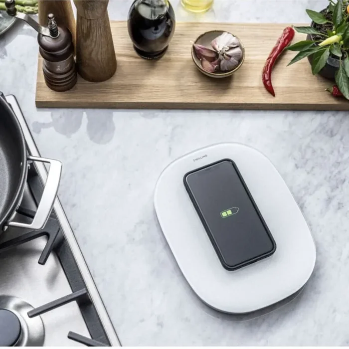 Zwilling Enfinigy Wireless Charging Kitchen Scale