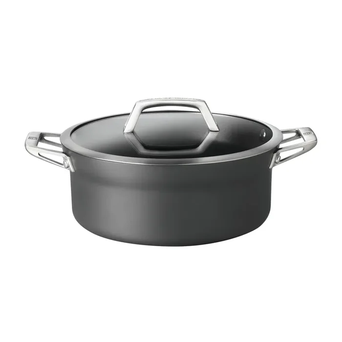 Zwilling Motion Hard Anodized Aluminum Nonstick Dutch Oven