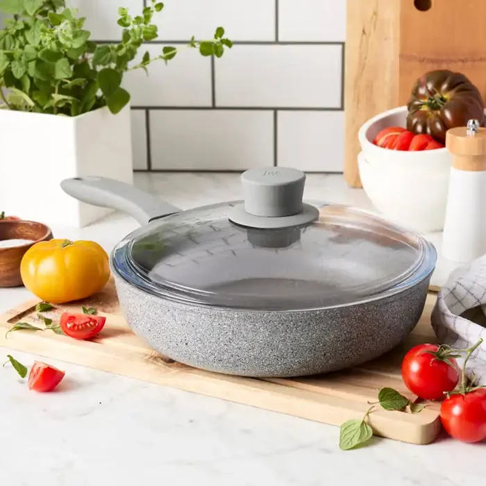 Zwilling Parma Plus 2.6-qt Aluminum Nonstick Sauté Pan with Lid