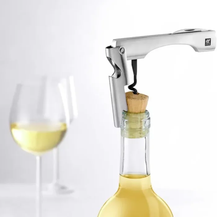 Zwilling Sommelier Stainless Steel Waiter‘s Corkscrew