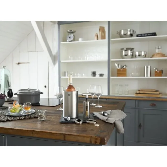 Zwilling Sommelier Stainless Steel Wine Bottle Cooler