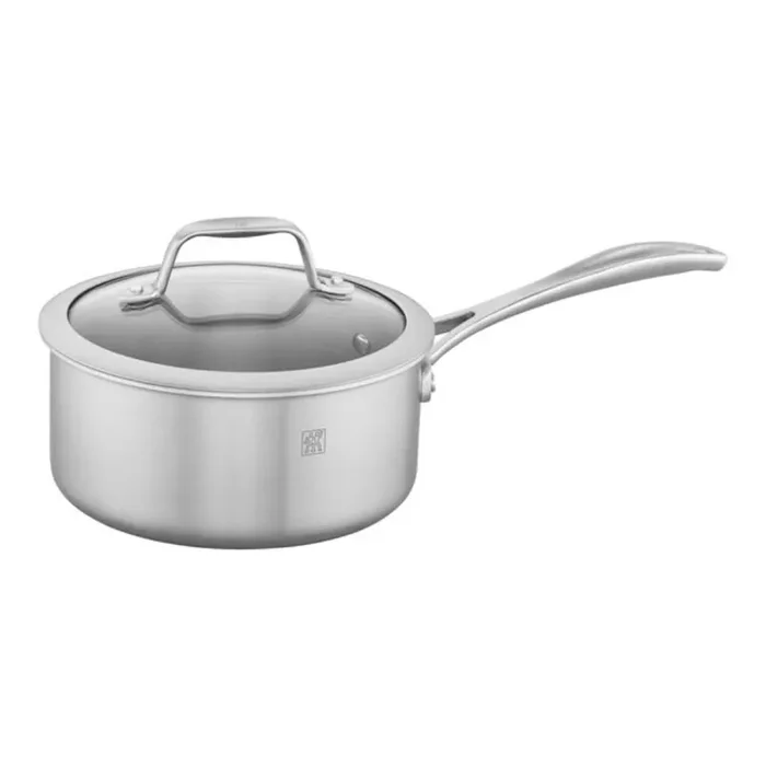 Zwilling Spirit 3-Ply Stainless Steel Saucepan with Lid